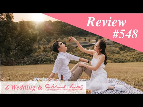 Z Wedding & Chris Ling Review 548 | A Love Story from Sheng Siong to Forever