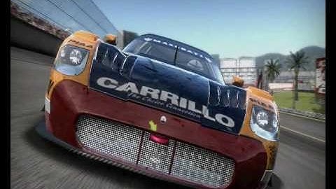 Need For Speed: Shift Gameplay