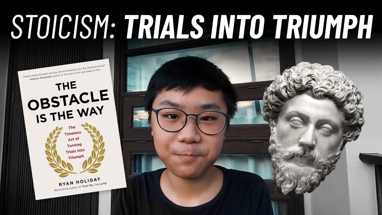 Stoicism: Turning the Problem into the Solution