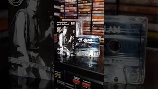 Atif aslam meri kahani rare audio cassette tape #shantishop #tipsmusic #atifaslam #audiocassette