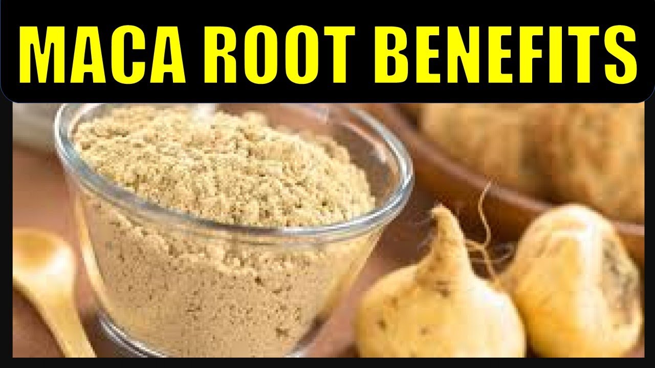 13 Incredible Health Benefits of Maca Roots YOU NEED TO KNOW YouTube