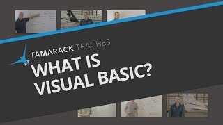 Intro to Visual Basic - Automate Your Work screenshot 3