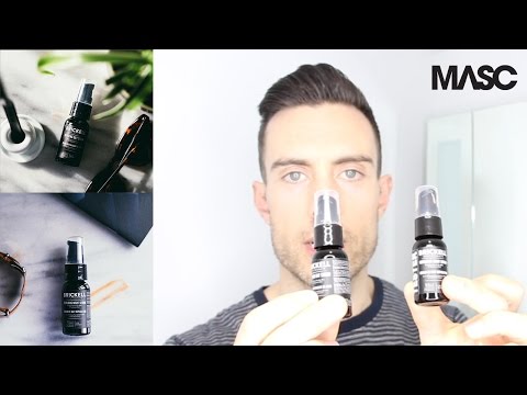 Jamie talks about the reviving day serum and repairing night from brickell men's products. find them here: https://shopmasc.com/collections/brickell fo...