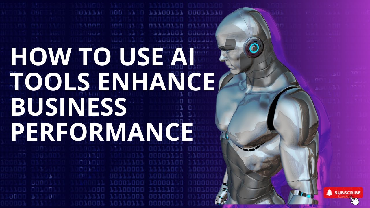 How to use AI tools enhance your business performance