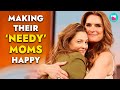 How Brooke Shields &amp; Drew Barrymore Bonded Over Their Inappropriate Moms! | Rumour Juice