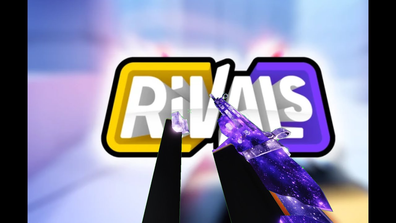 Rivals Keybord AMSR - YouTube