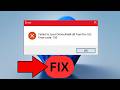 How to Fix "Failed to Load onlinefix64.dll" (QUICK &amp; EASY)