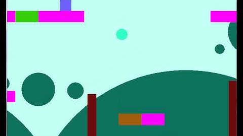 Platform Game (Engine Development part 3)