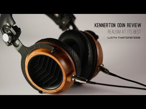 PMR Reviews - Kennerton Odin