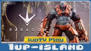 Paragon - An EPIC MOBA Shooter