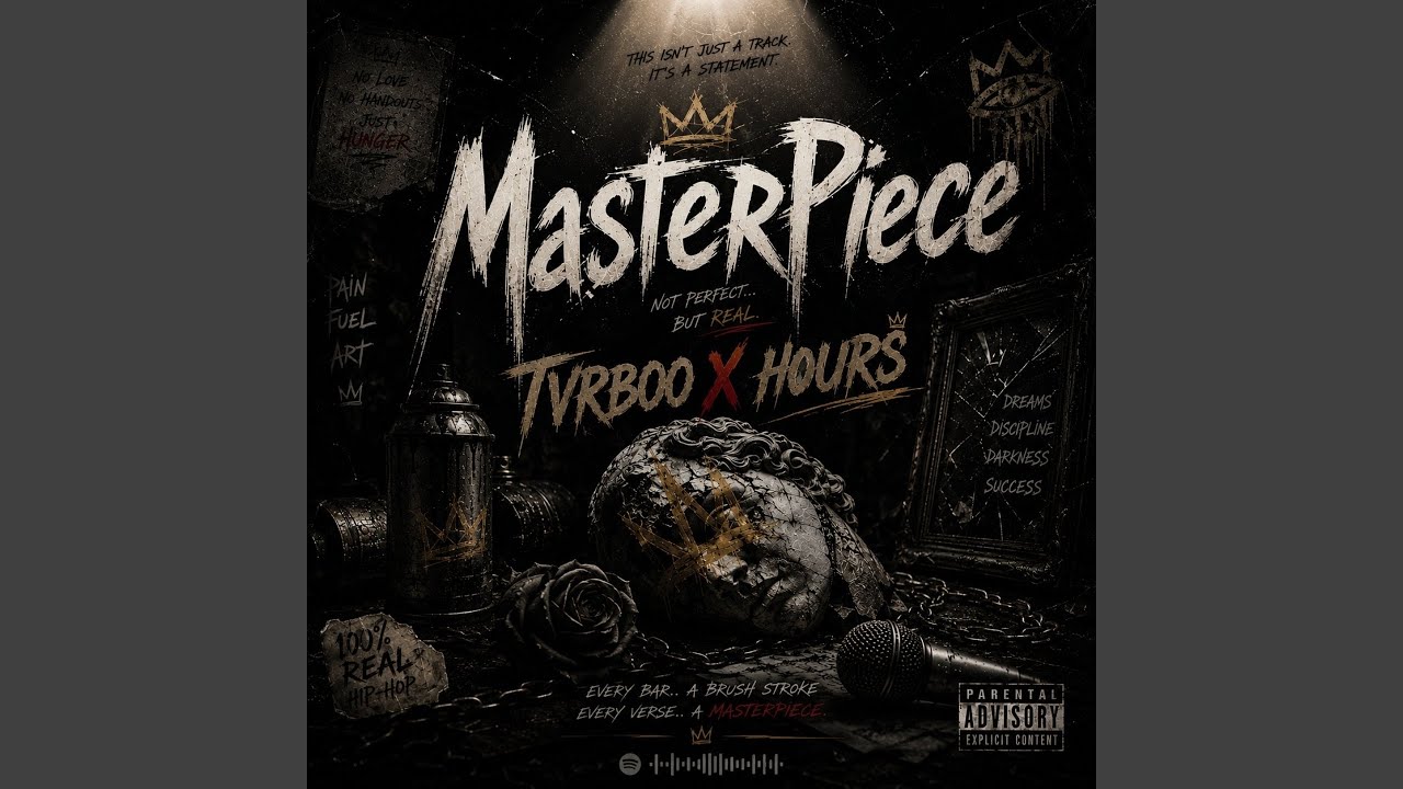 Watch Masterpiece on YouTube Watch Masterpiece on YouTube
