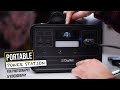 Portable 300W Power Station For Photography &amp; Videography
