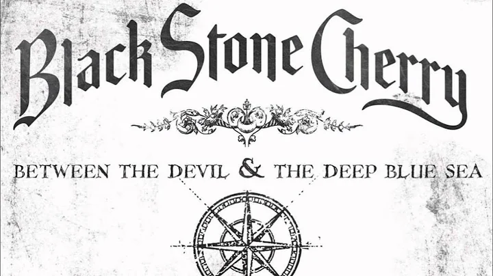 Black Stone Cherry - Blame It On The Boom Boom (Audio)