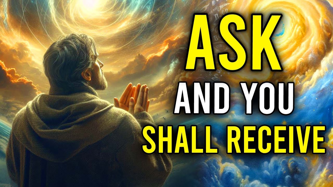A 3 Minute Prayer To Manifest Anything You Want | Law Of Wealth - YouTube