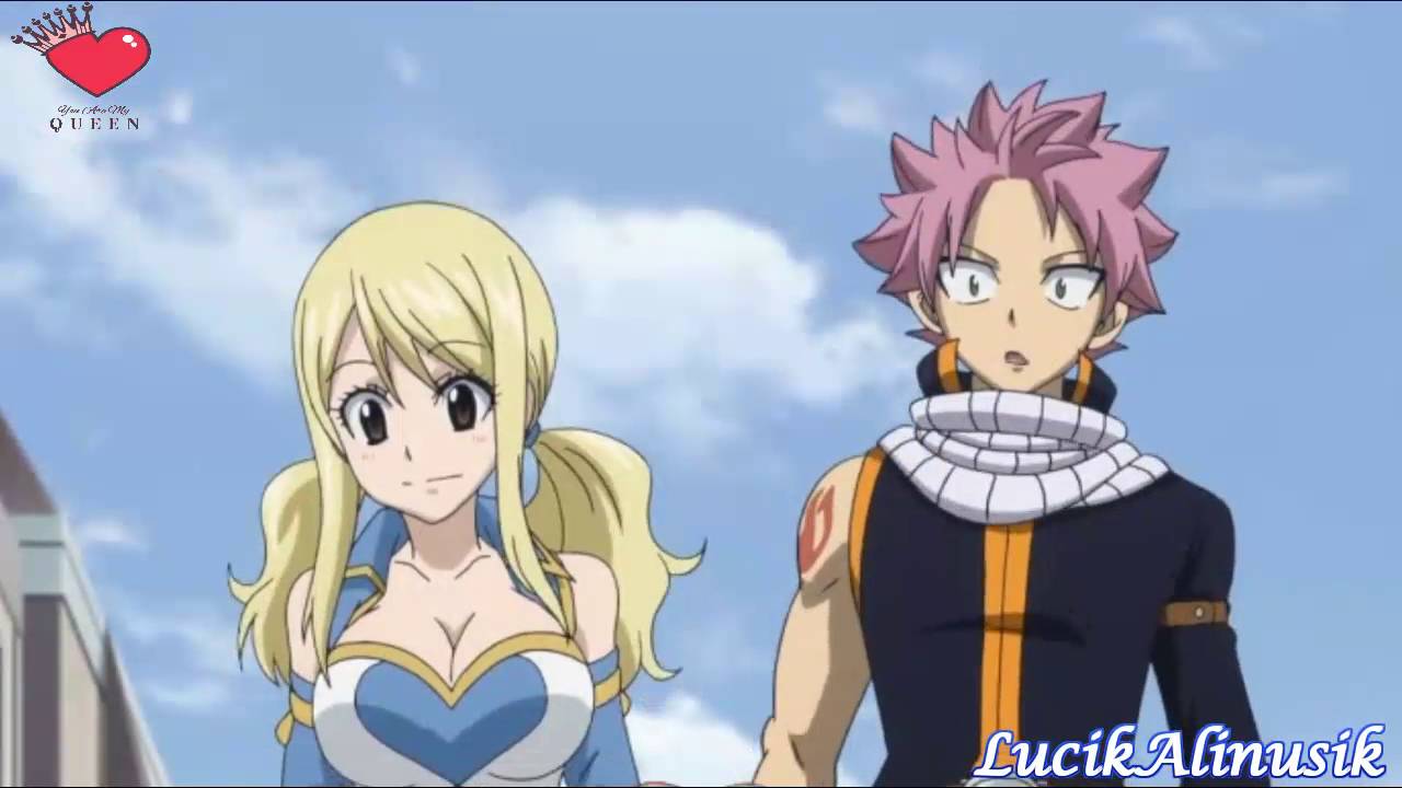 Хвост феи НаЛю - Мой котик