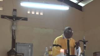 Sermon for mass for grandparents