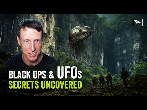 Black Ops and UFOs: The Hidden Truth Revealed