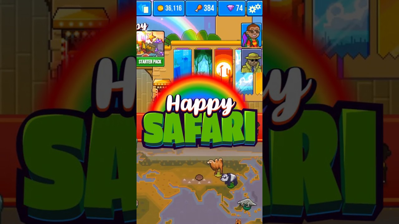 Happy Safari iOS - 