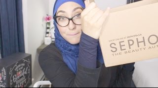 Sephora VIB Sale and Colour Pop Hello Kitty HAUL