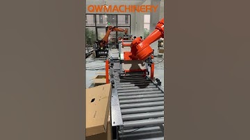 Fully Automatic Robot Demoulding Line For Industrial Ceramic Tiles