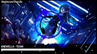 Nightcore - Team