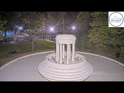 Brooks Memorial Fountain