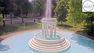 Brooks Memorial Fountain