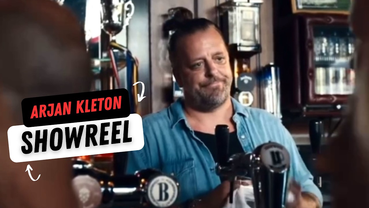 showreel Arjan Kleton