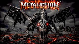 Metaliction  It Consumes   Brutal Heavy Metal  Aggressive Riff  Dark Beast