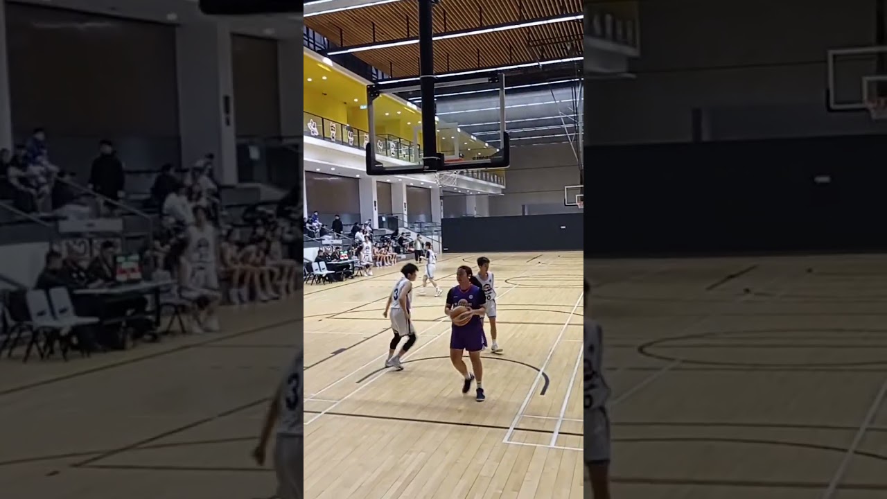 2025年香港籃球聯賽女子乙組比賽選段：天天 VS 中銀 20260301-3