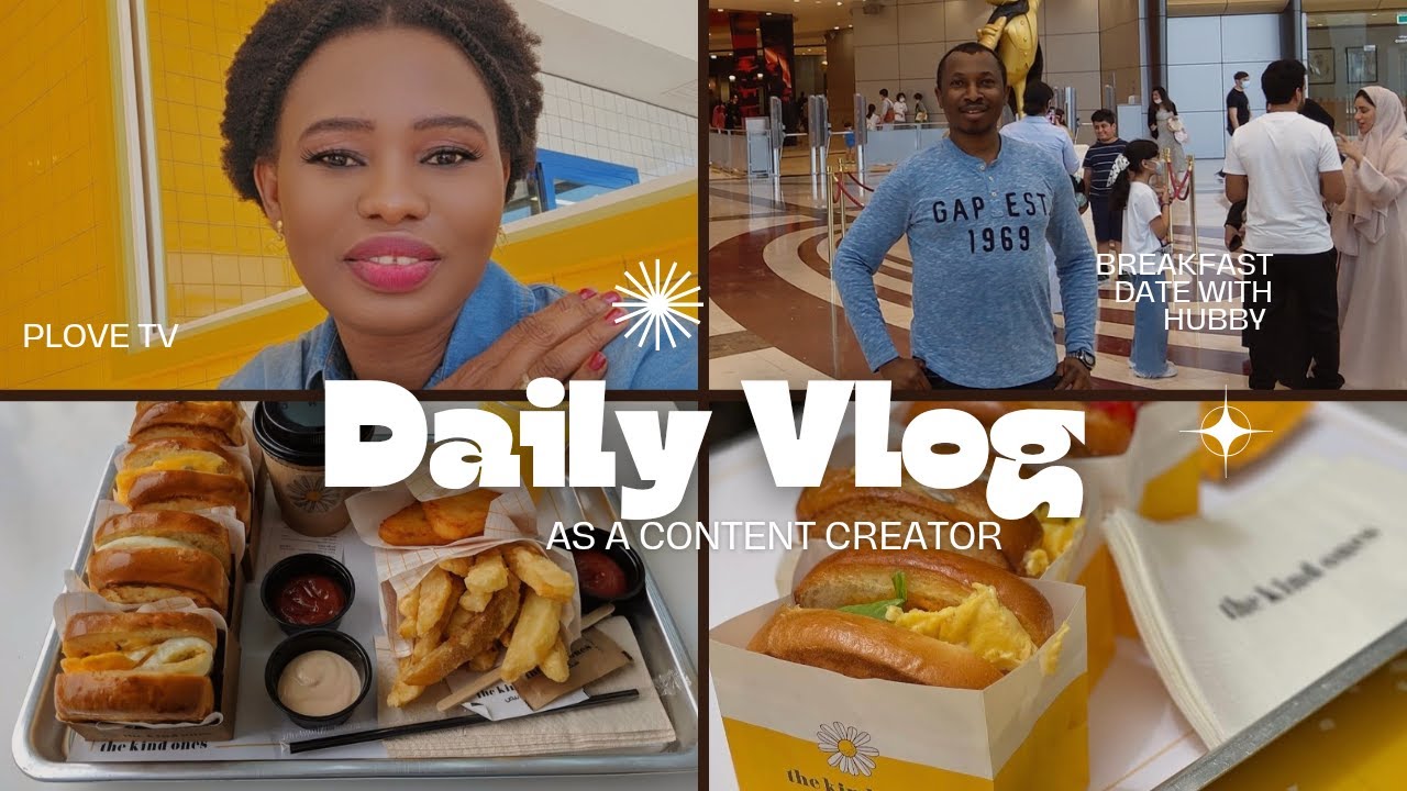 Завтрак с мужем | Время для пар наедине 