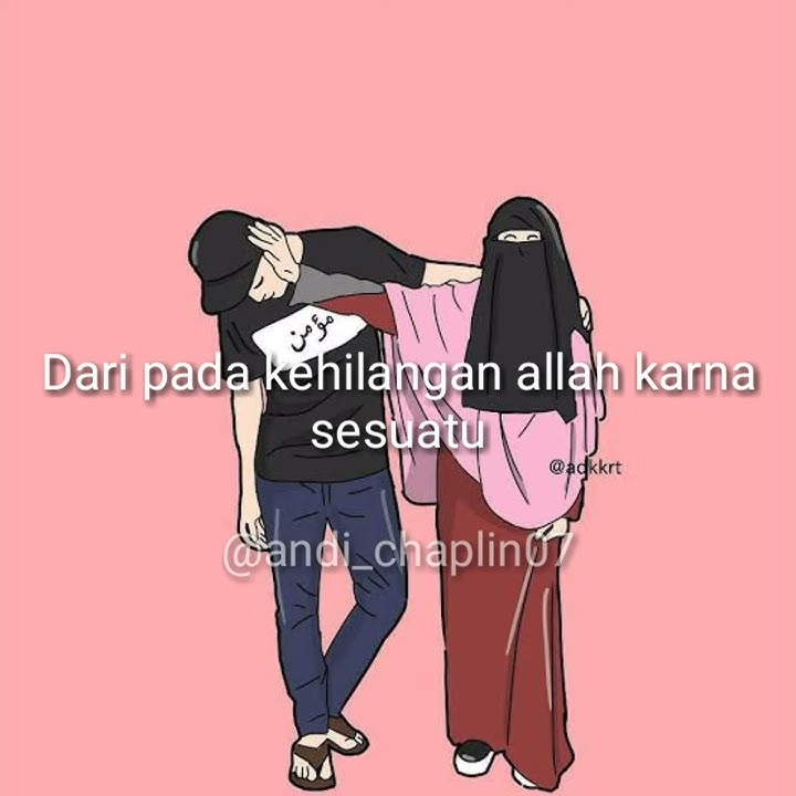 QUOTES SNAP WA UNTUK PACAR ATAU YANG LAGI TA'ARUFAN