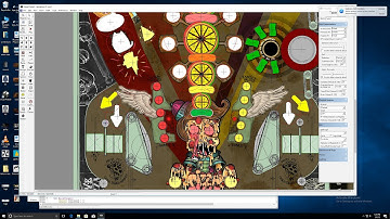 Visual Pinball Design Part 8 - Coding a Player Specific Mystery