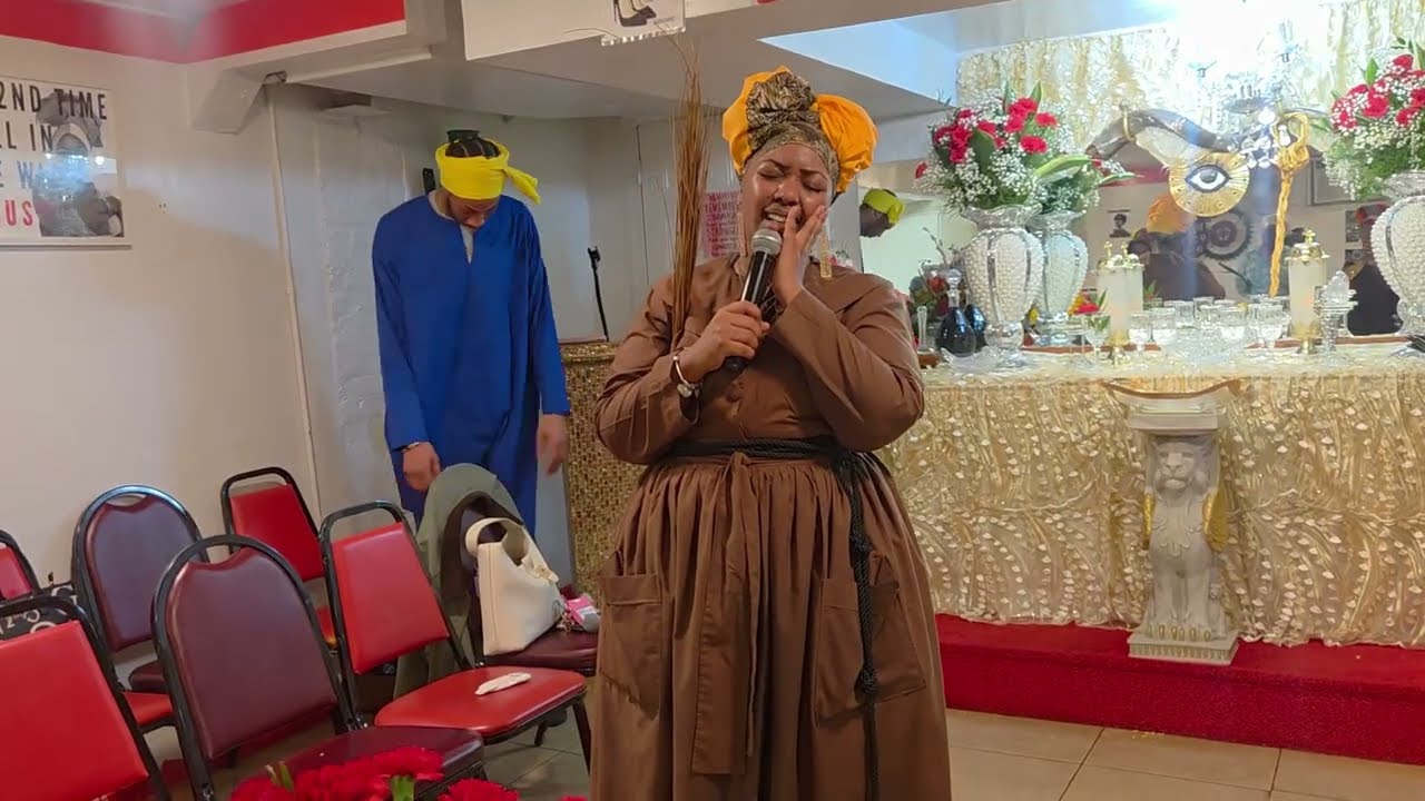 Praise and Worship With Tch Nodia #2