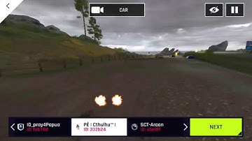 Asphalt 9 legends: Hackers caught in Multiplayer ID: 332b24