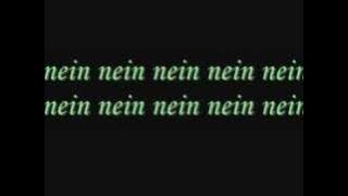 Tokio Hotel - Scream with lyrics