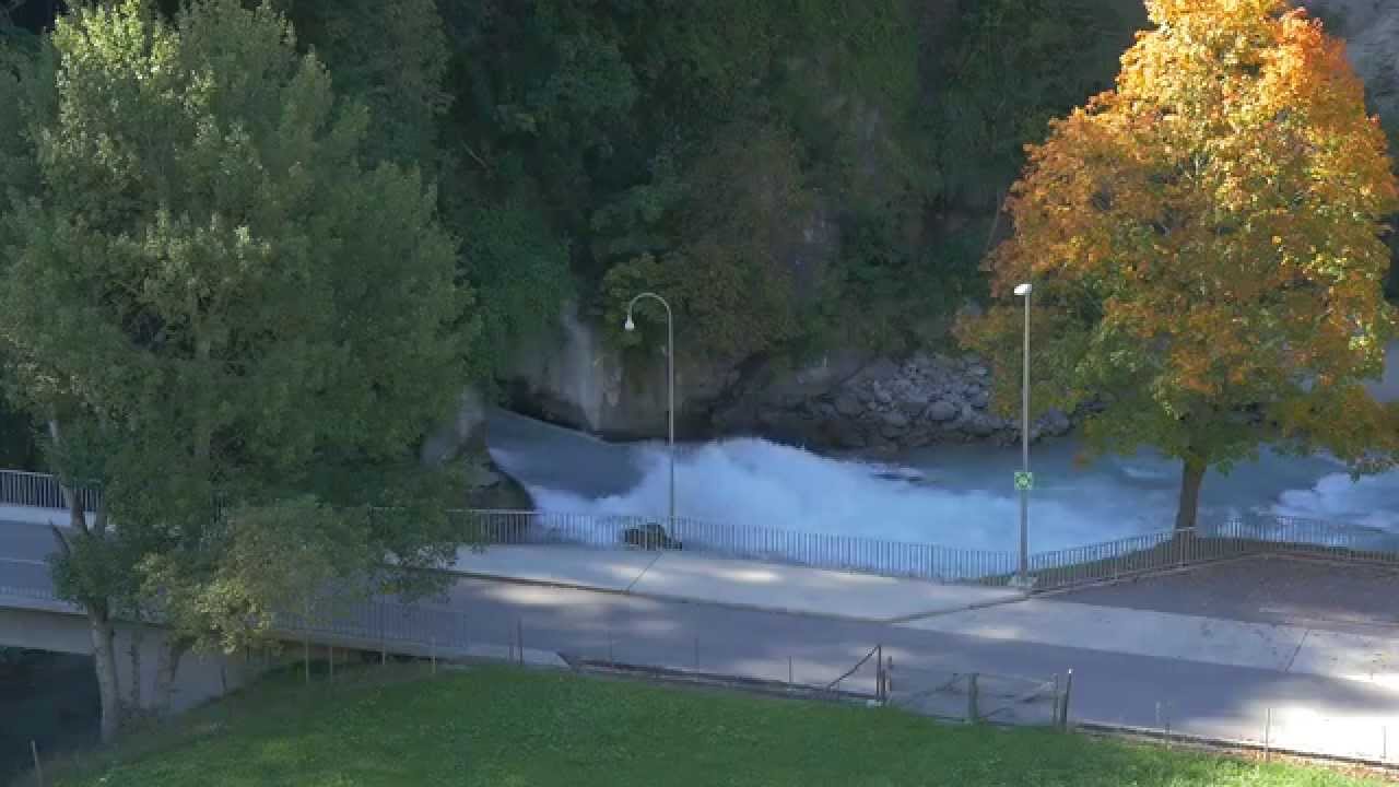 Fahrt zur Sonnenterasse