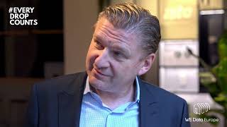 Every Drop Counts - Dr. Hagen Lessing, Board Member WE Data Europe, CEO ista