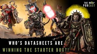 Datasheets from the Armageddon box are released & we continue the Faction Focus grind!! TDPC