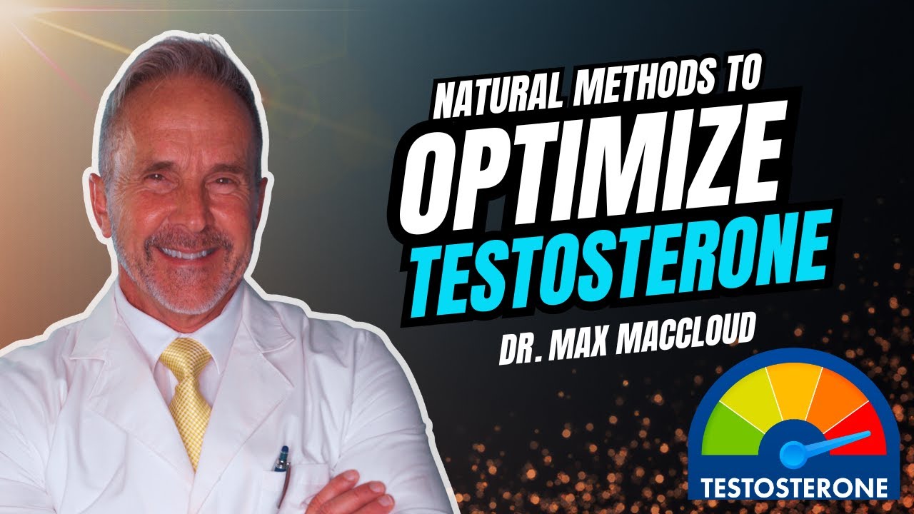 5 Natural Ways to BOOST Testosterone and Estrogen Levels