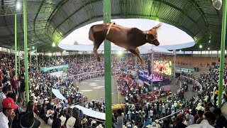 SE LLENO LA PLAZA DE TOROS EL CORTIJO DE NAHUATZEN MICHOACAN!! JARIPEO CON ESCUELA DE RANCHO 2023