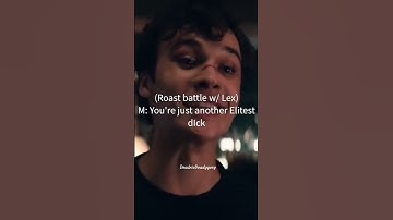 POV: Marcus And Y/N Go To A Party Pt.2   #homepage #shortvideo #shorts #short #deadlyclass #edit