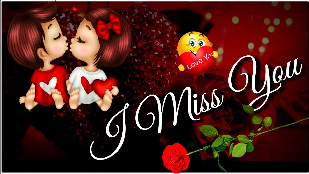 Miss You Love | Gf Ko Special Feel Krwane Wali Romantic Status | Romantic Shayari Status