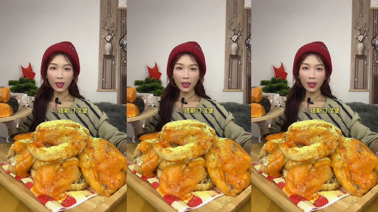 【ASMR】【MUKBANG】 DELICIOUS PORK BELLY 東坡肉 | EATING FOOD SHOW | CHINESE MUKBANG | 食べ | 吃播 LOVE EAT