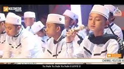 Ya nabi ya nabi i love you,balasan jaran goyang  - Durasi: 2:51. 