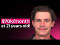 Tateum O'Hanlon on Scaling Summit Pest Control to $70k/Month (at 21 Years Old)