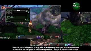 ISBoxer 41 -- Video FX -- Basics