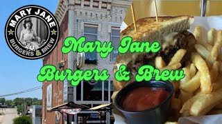Mary Jane Burgers & Brew/Craft Burgers and Tasty Beer - Perryville, Missouri