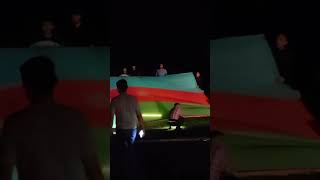 Tovuz Rayonu Şəhid Qarşılaması