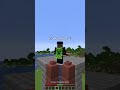 Minecraft Simple Elevator #shorts #minecraft